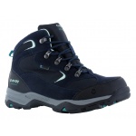 Hi-Tec Hiking Shoes Storm WP (waterproof) dark blue Women